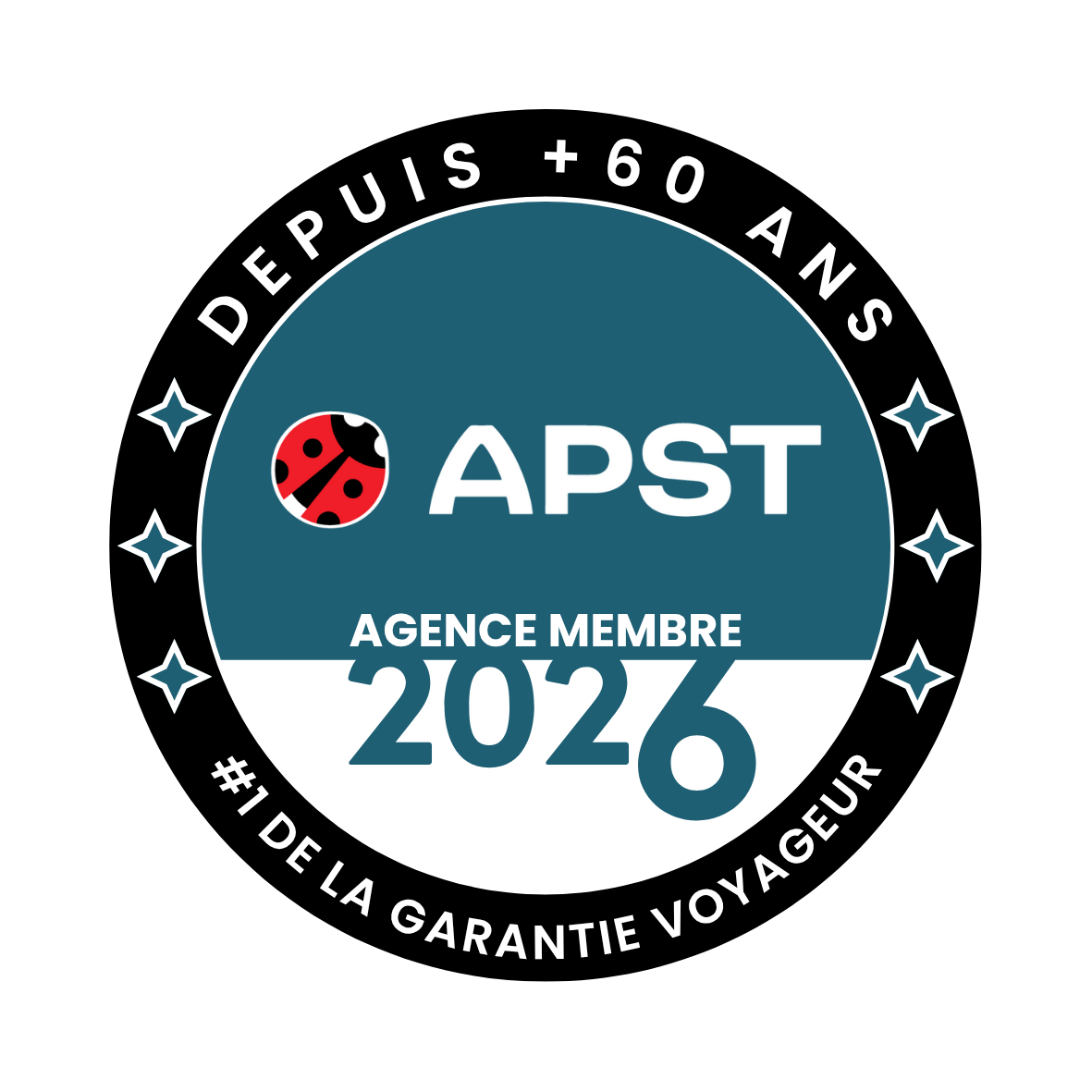 APST - Agence Membre 2026