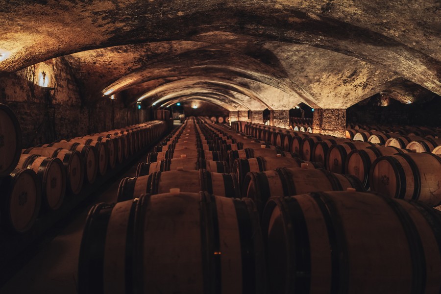 Cave à vin Beaune