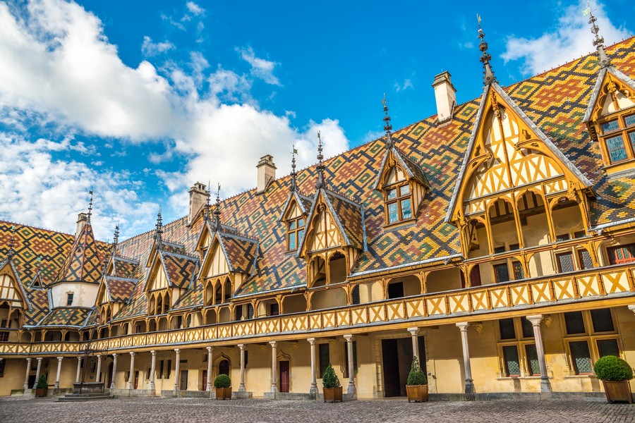 Musée de l'Hôtel-Dieu - Hospices de Beaune