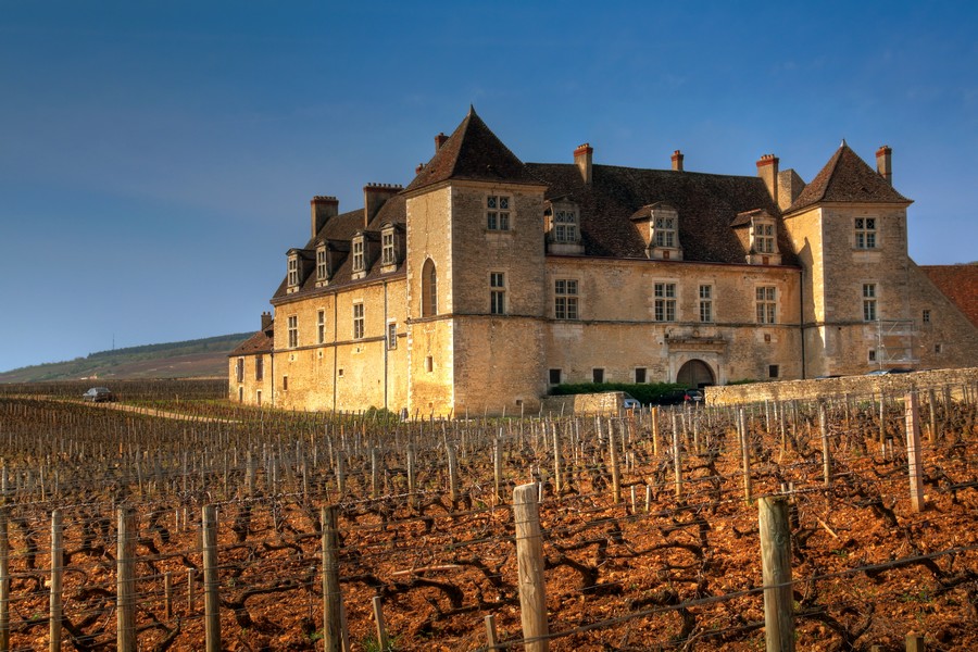 Chateau Dijon