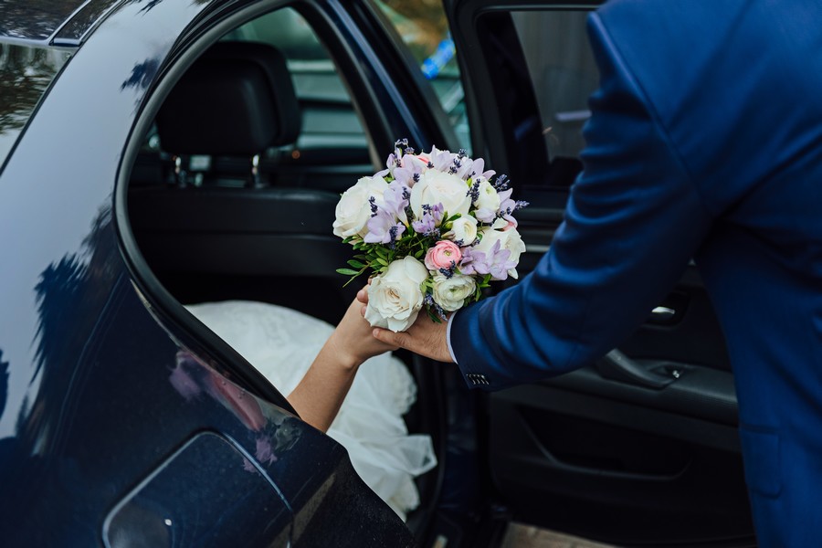 bouquet de fleur mariage
