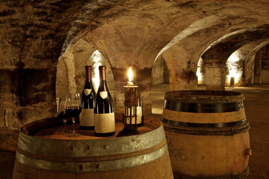 Cave à vin DIJON