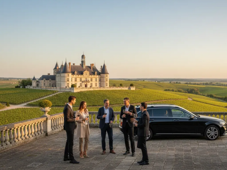 wine tour privé pinot noir