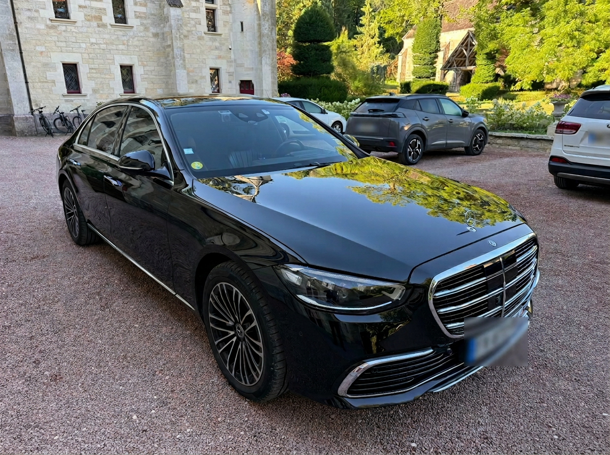 Mercedes S-Class
