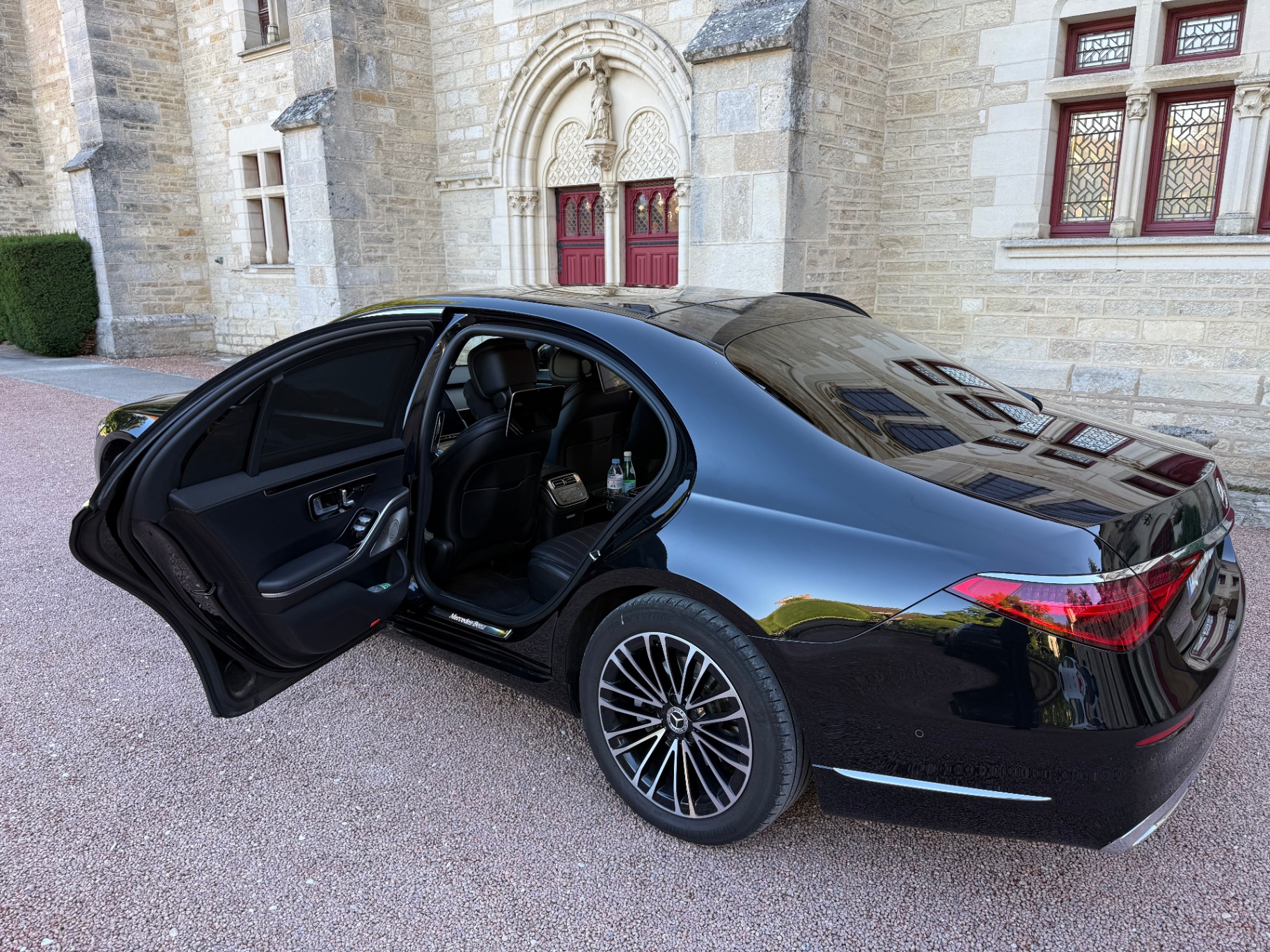 Mercedes S-Class
