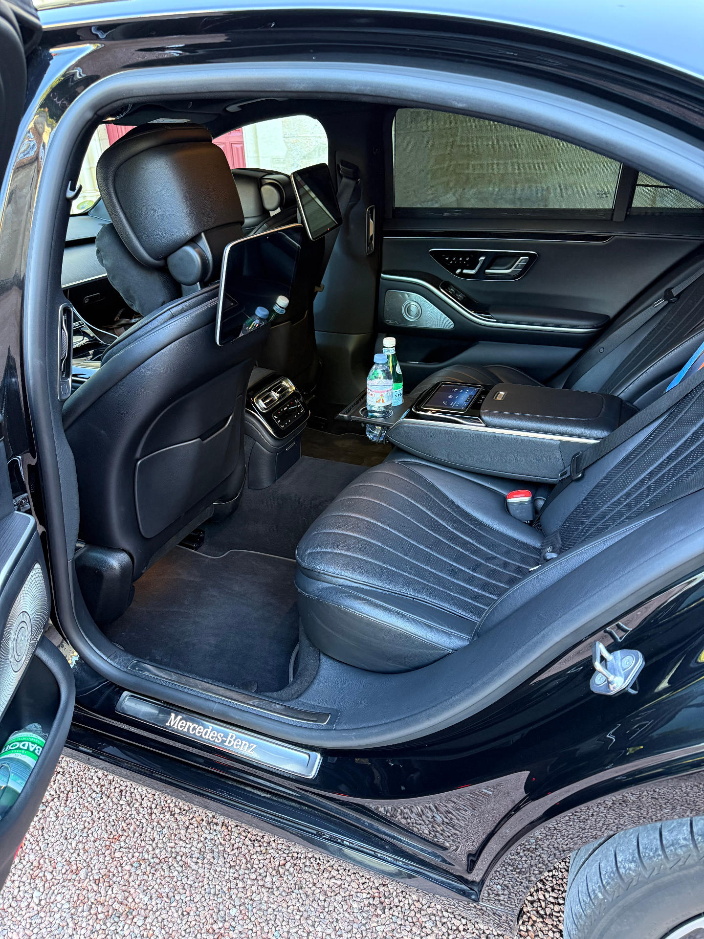 Mercedes S-Class