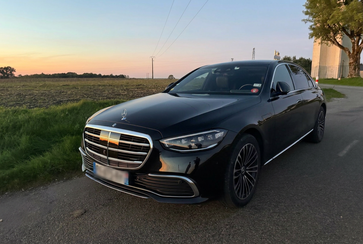 Mercedes S-Class