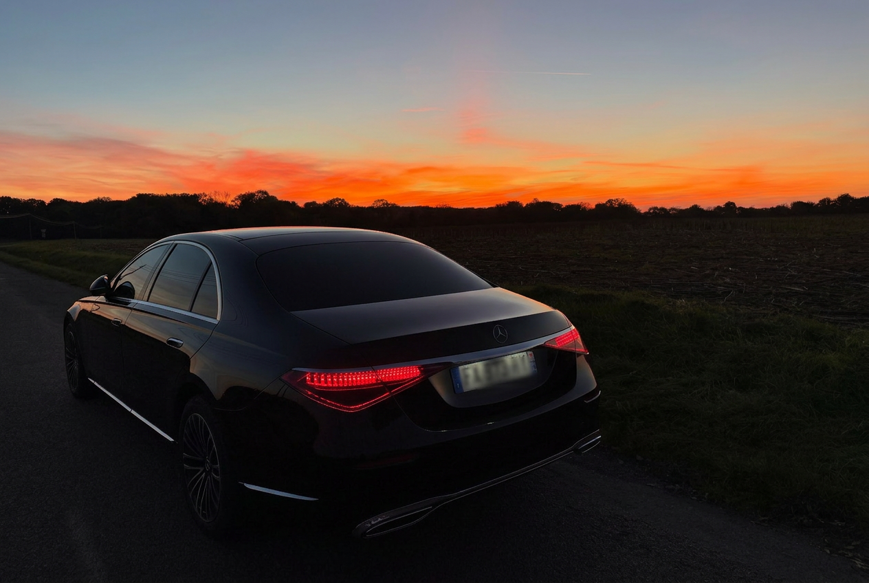 Mercedes S-Class