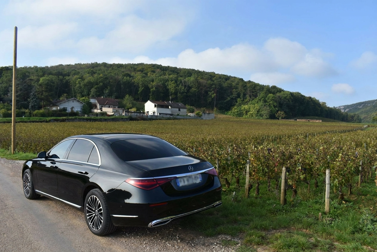 Mercedes S-Class