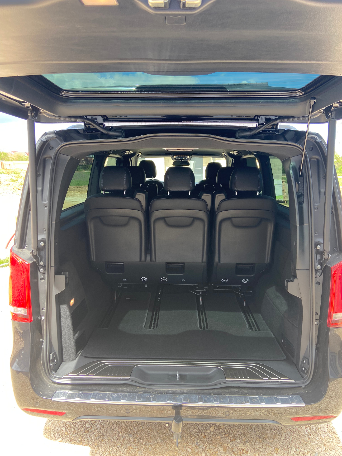 Mercedes V-Class XL