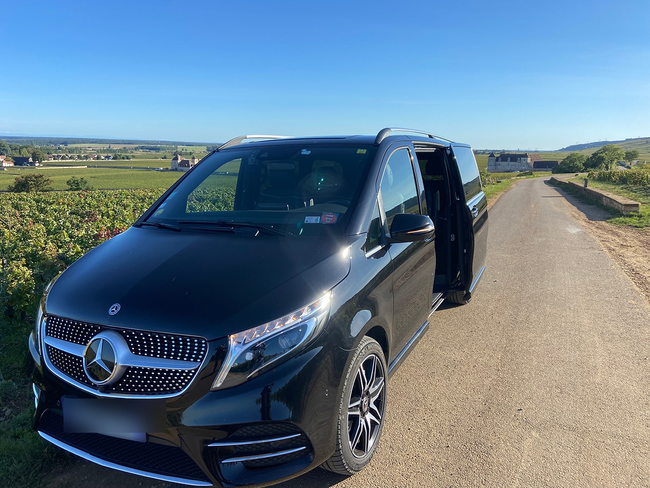 Mercedes V-Class XL