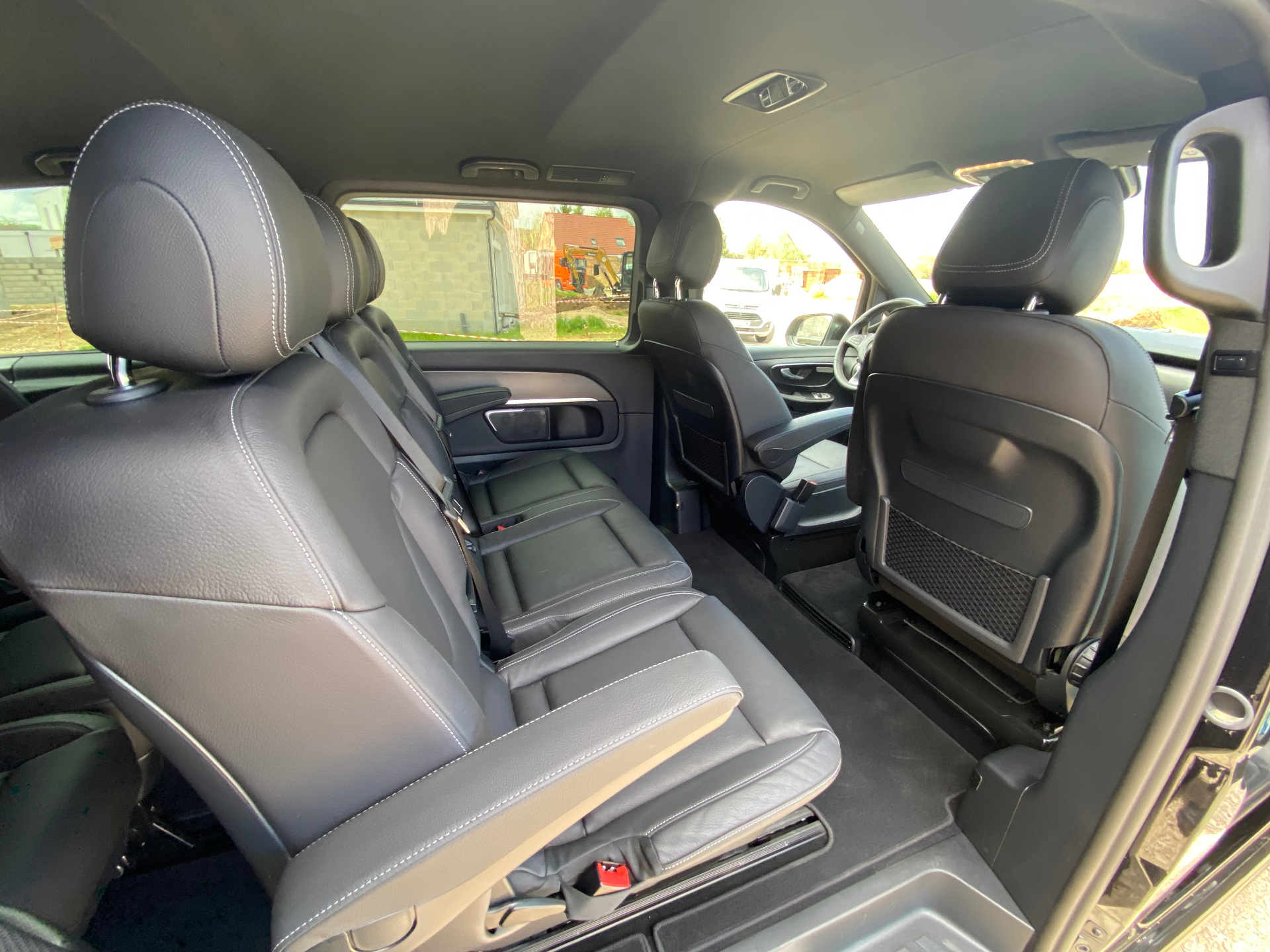Mercedes V-Class XL