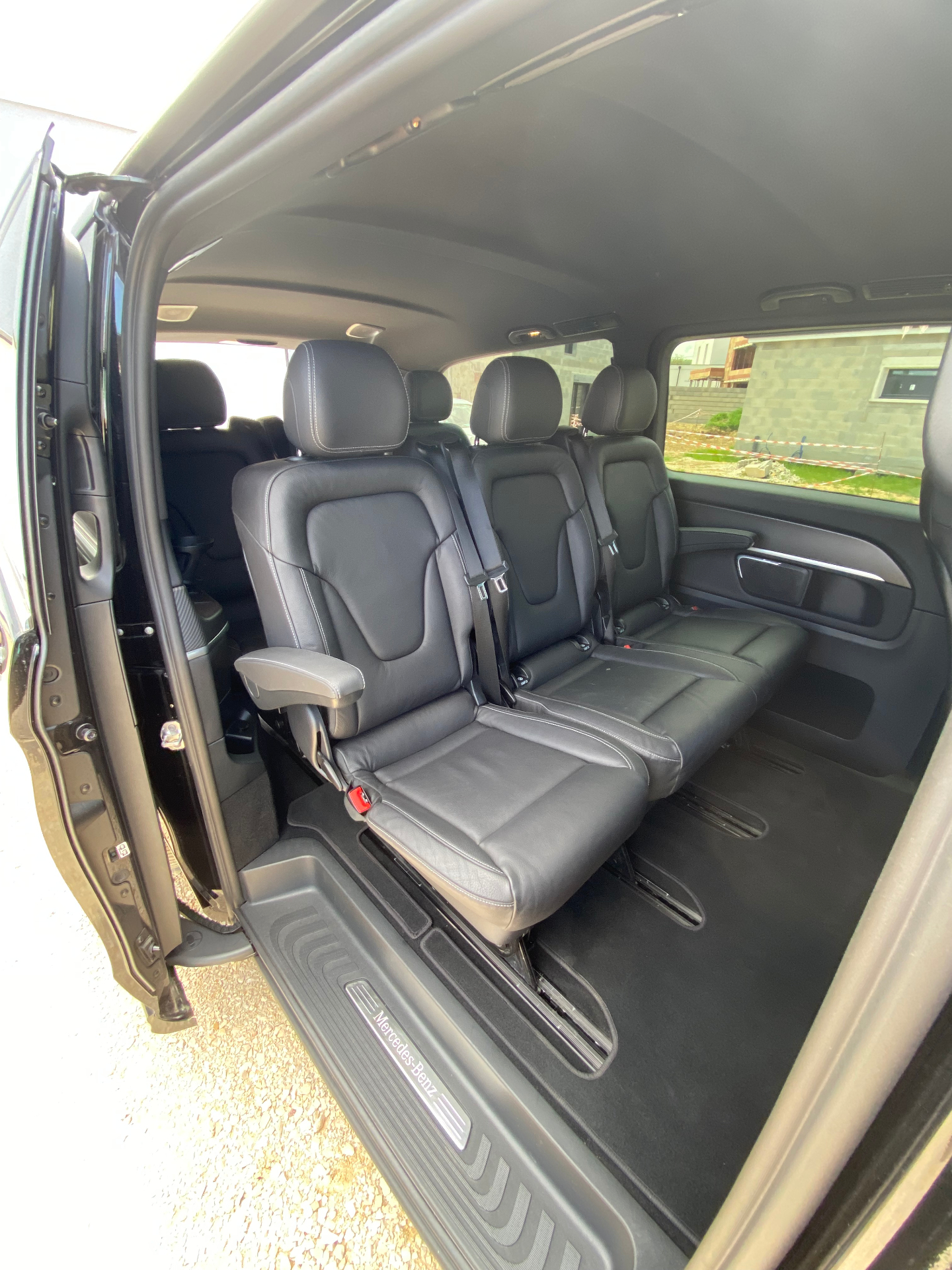 Mercedes V-Class XL