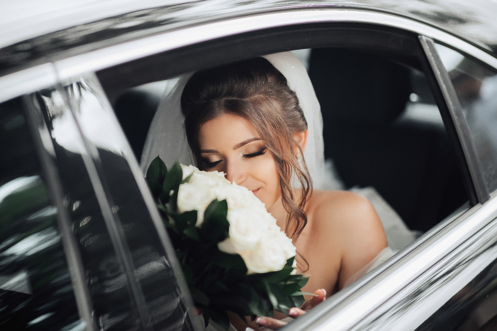 Why hire a private chauffeur for your wedding?