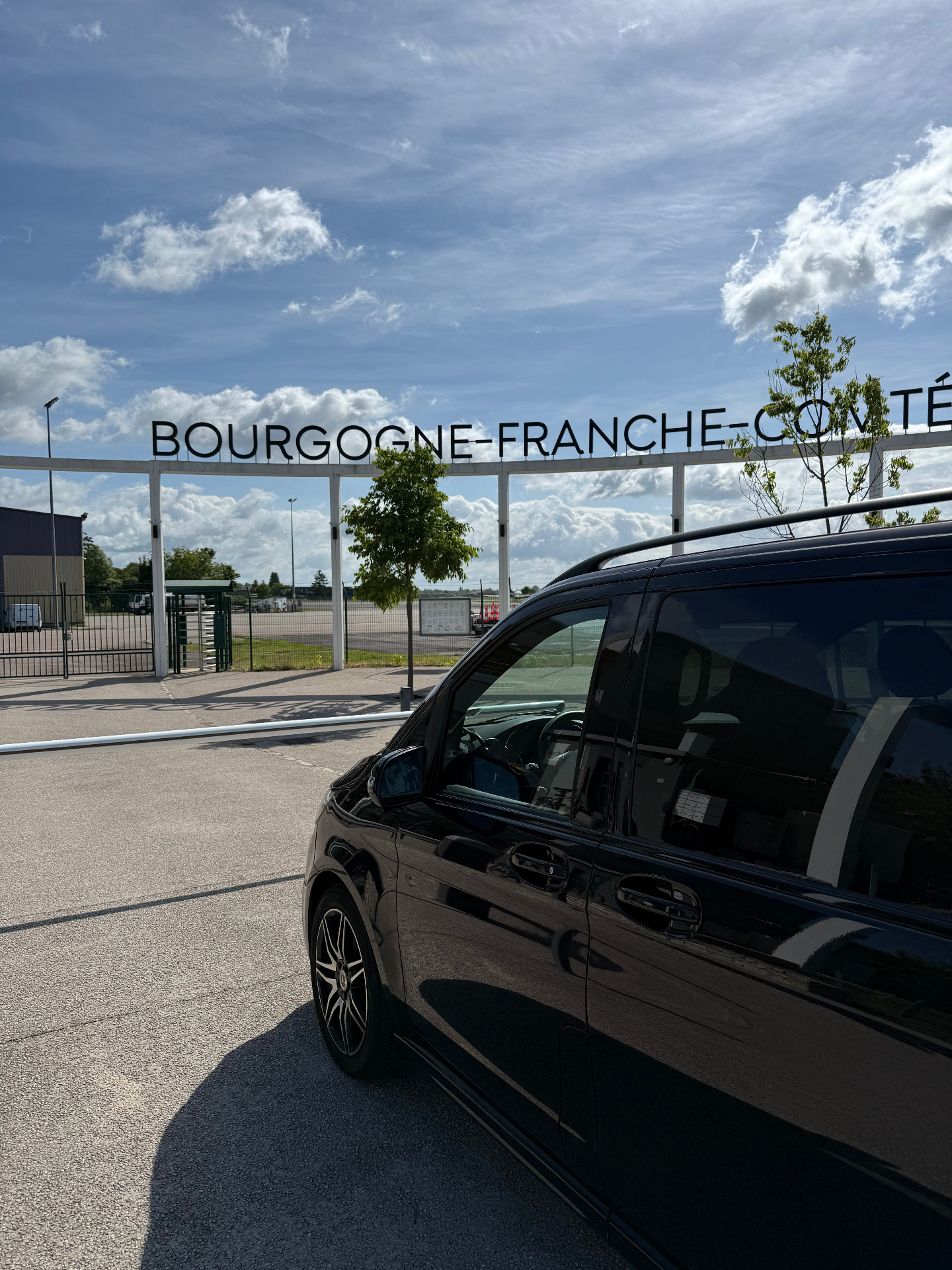 Chauffeur VTC pour votre navette aéroport
