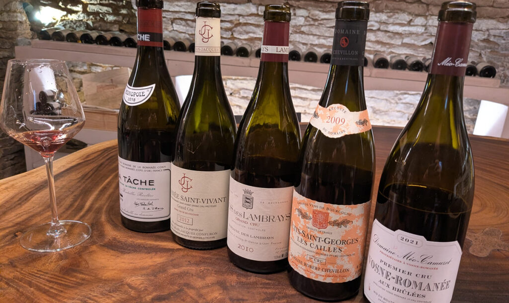Premier Cru & Grand Cru Tour - image 1