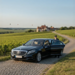 Découvrir la Bourgogne avec un chauffeur privé : les avantages
